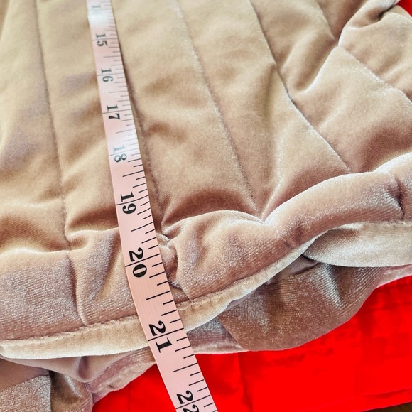 A New Day Velvett Pink Wrap Jacket - Picture 9 of 10